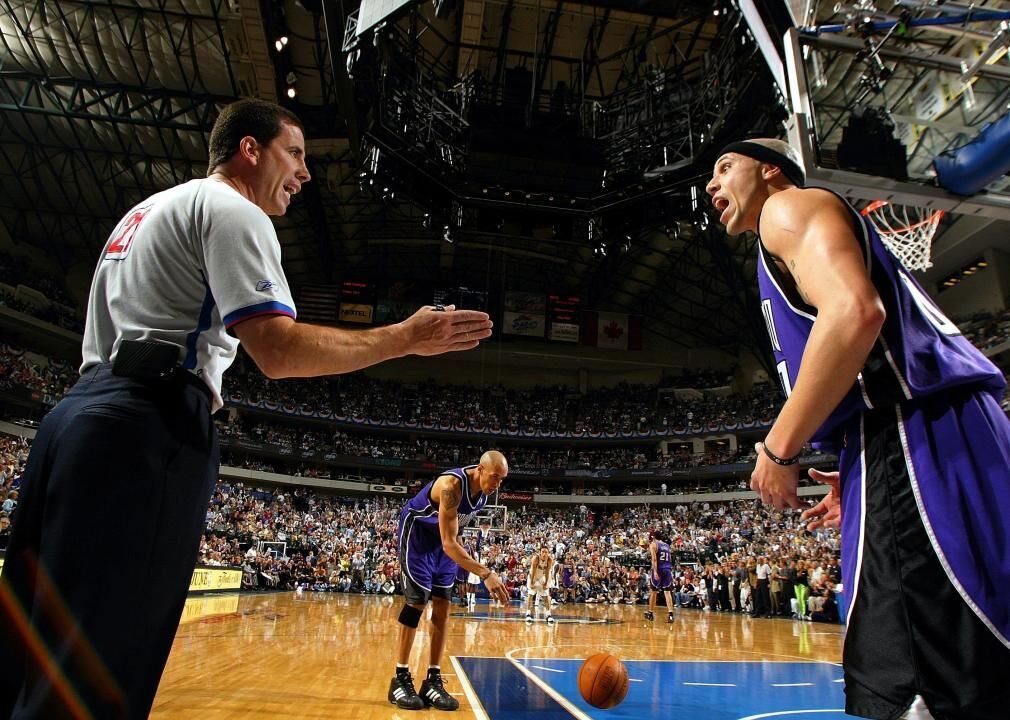 2007 NBA betting scandal